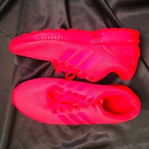 Pink Adidas